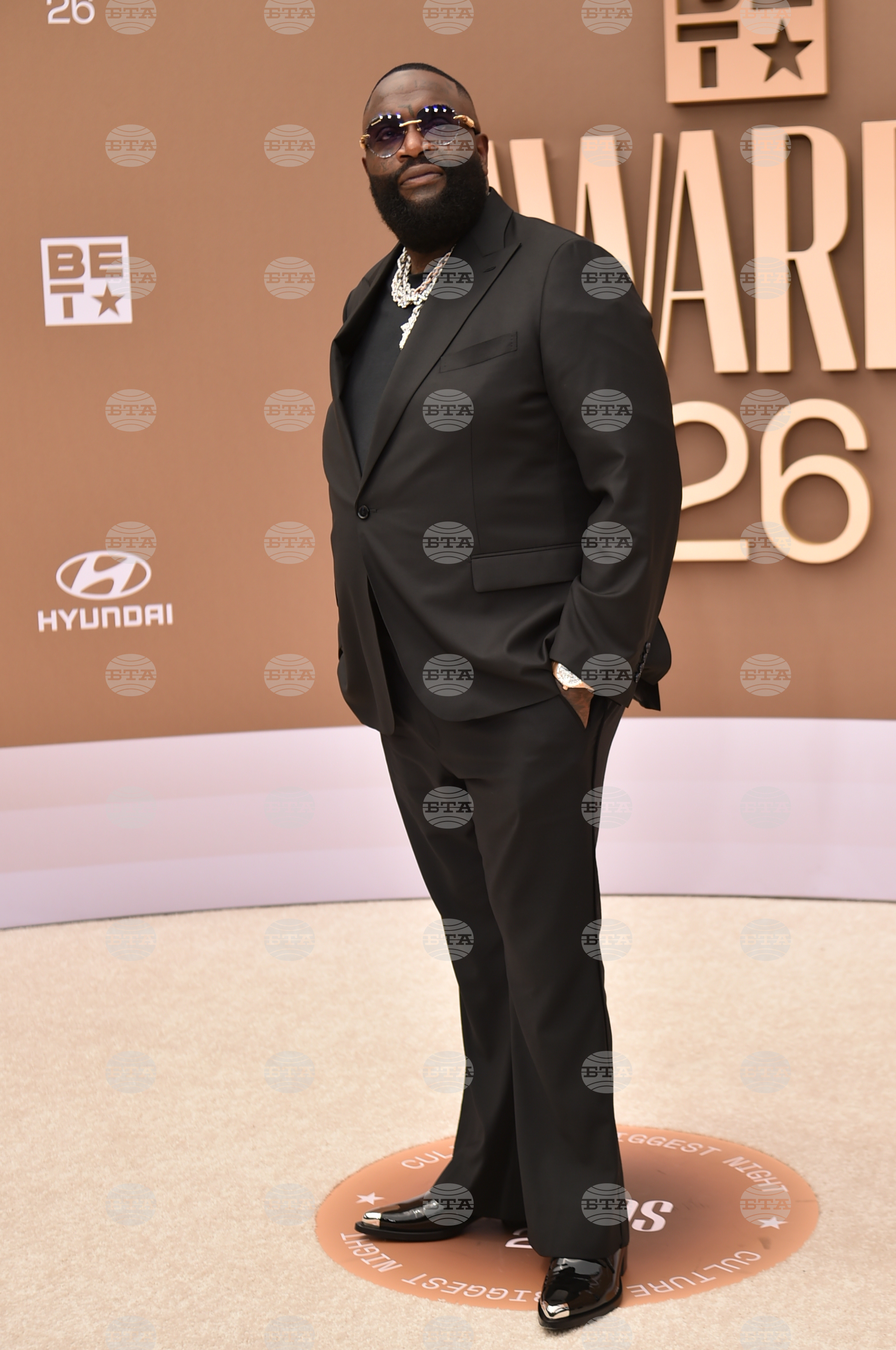 2026 BET Awards - Arrivals