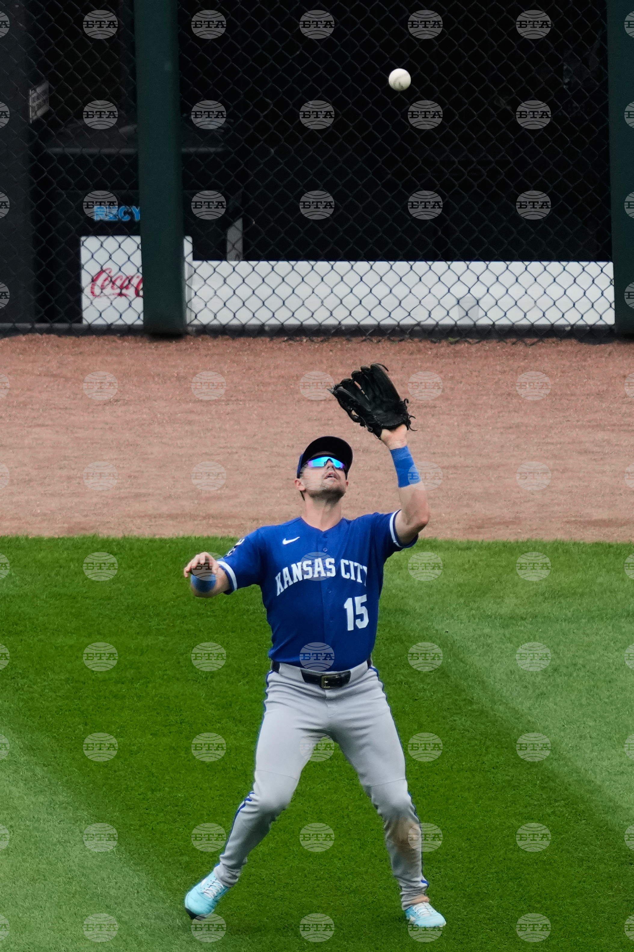 Royals White Sox Baseball