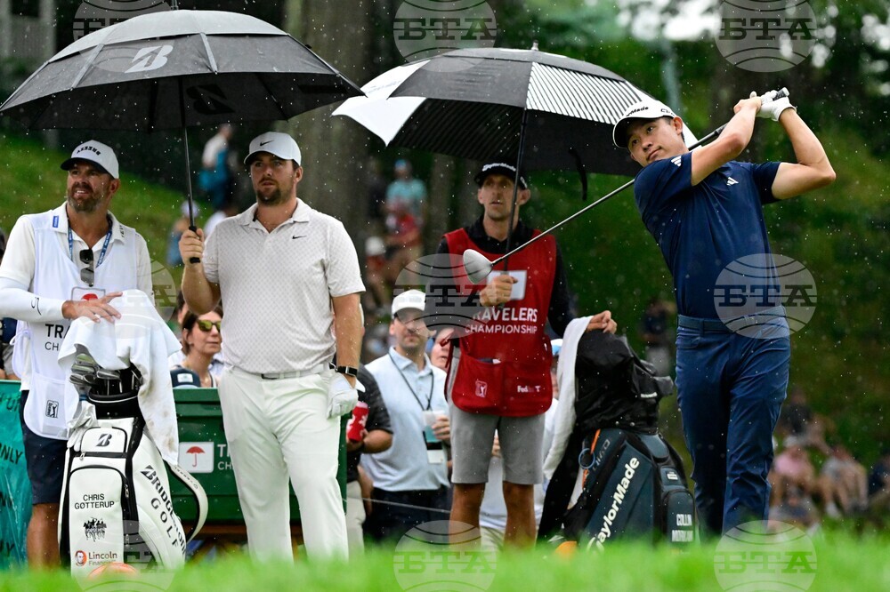 Travelers Championship Golf