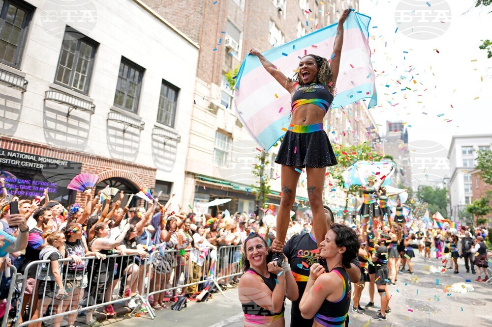 2026 NYC Pride March