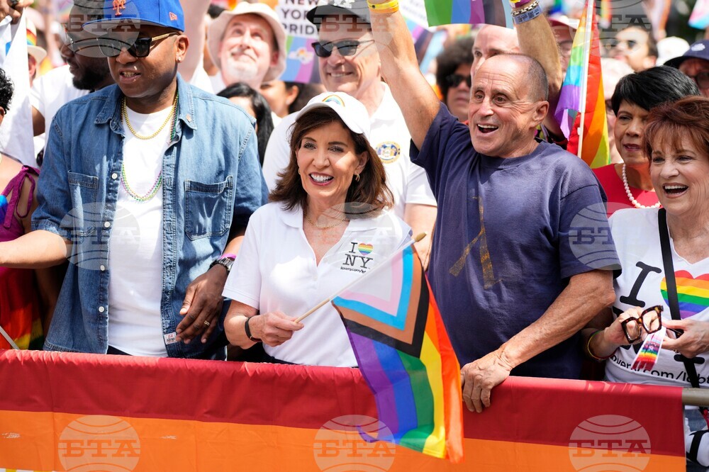 2026 NYC Pride March