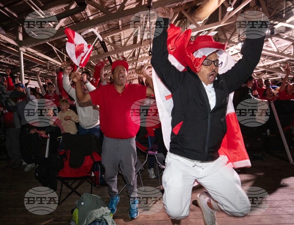 Canada WCup Soccer Reactions