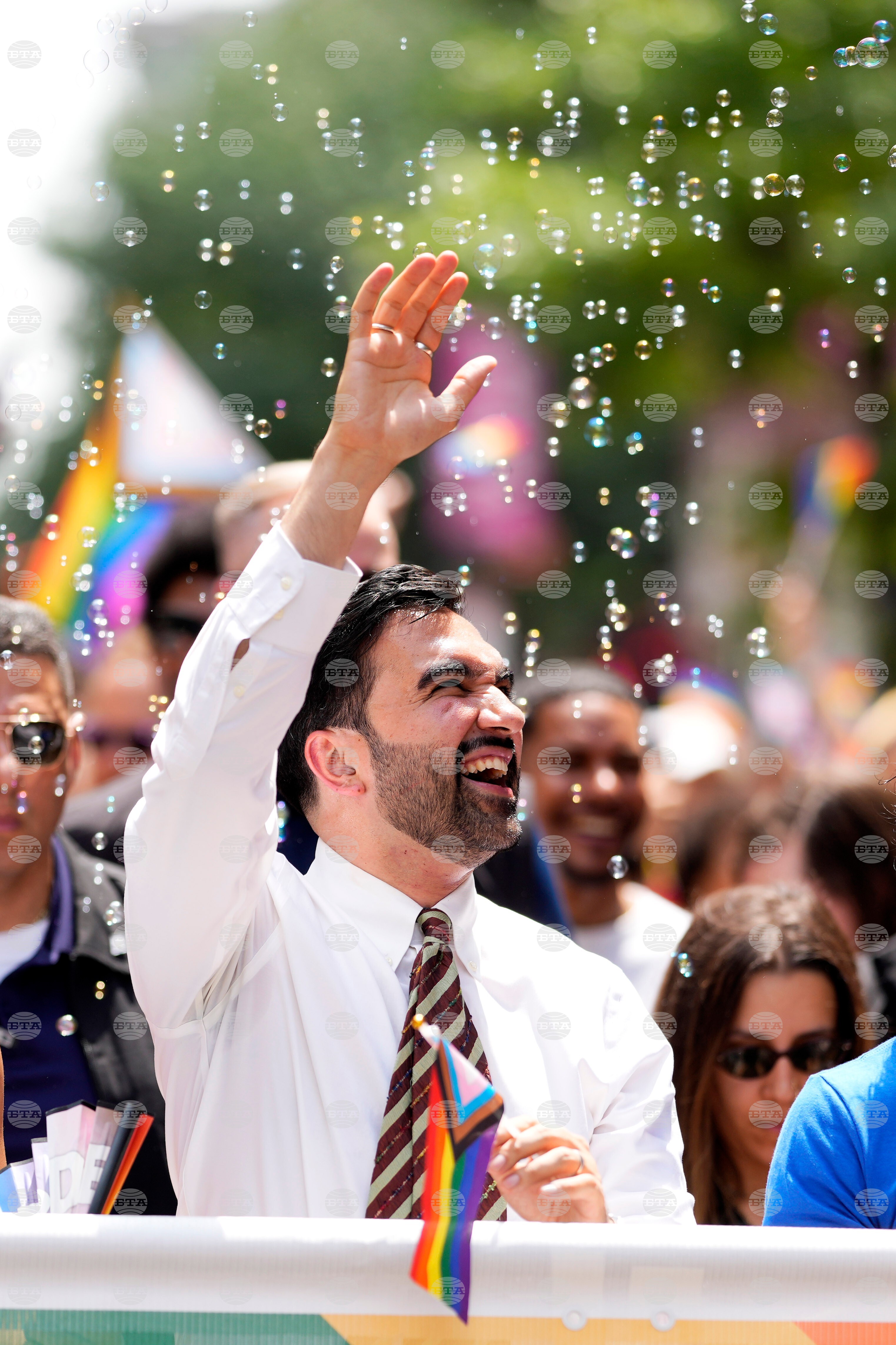 2026 NYC Pride March