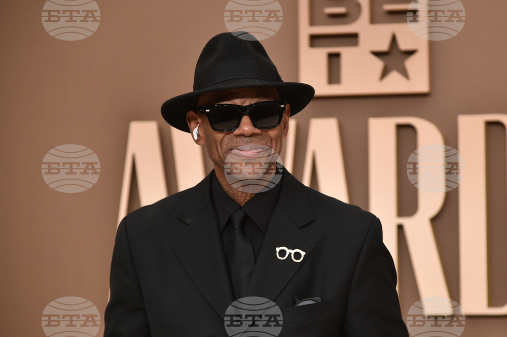 2026 BET Awards - Arrivals