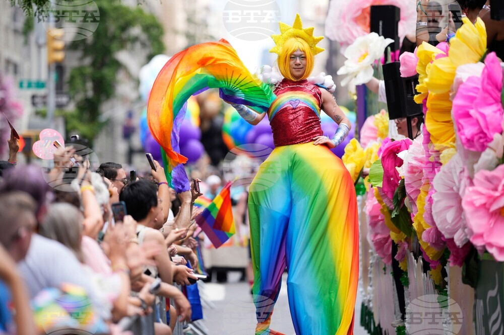 2026 NYC Pride March