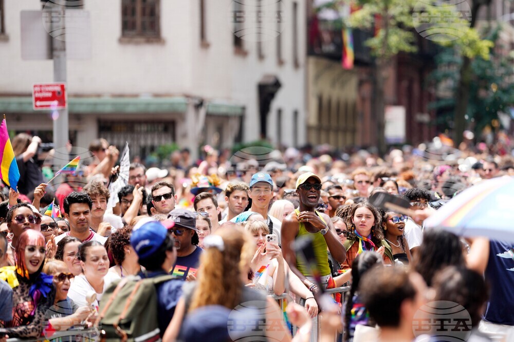 2026 NYC Pride March