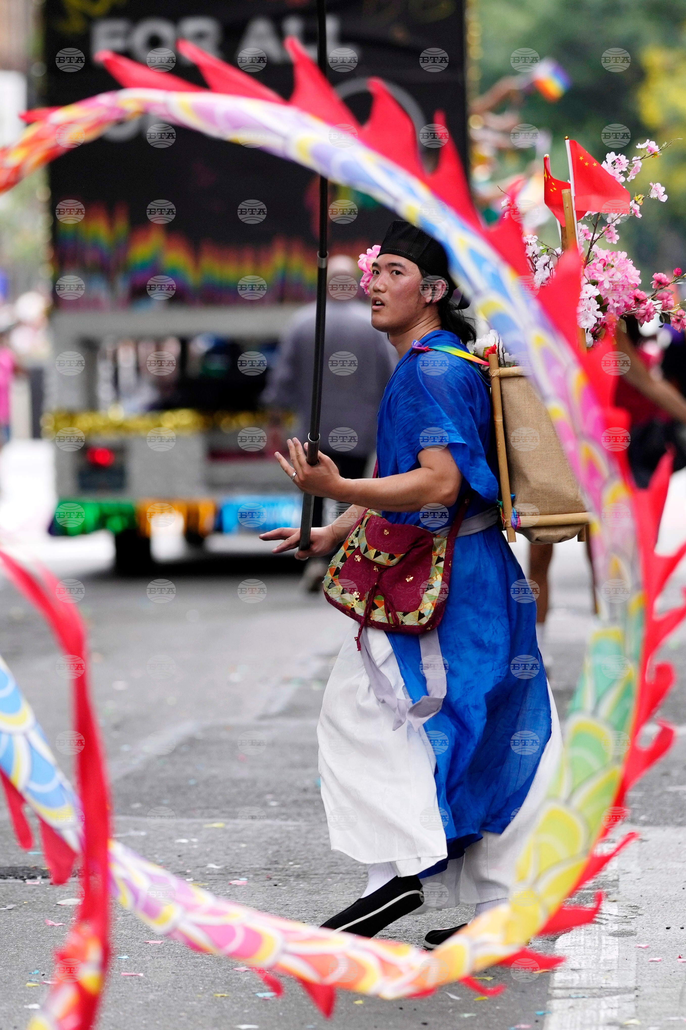 2026 NYC Pride March