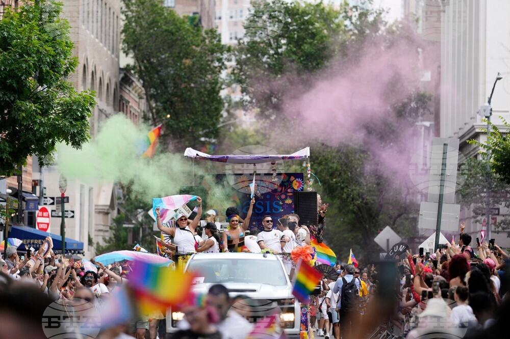 2026 NYC Pride March