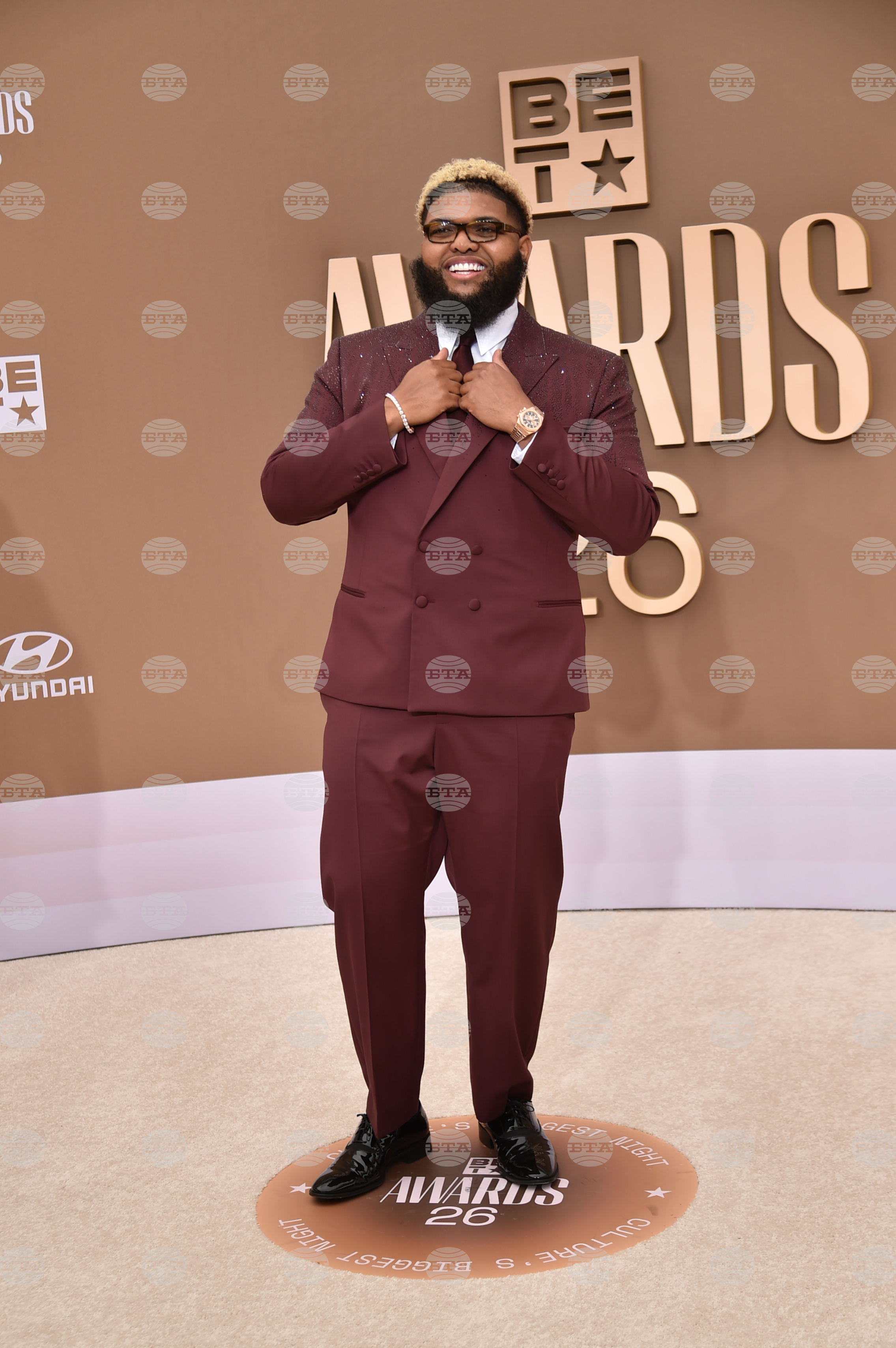 2026 BET Awards - Arrivals