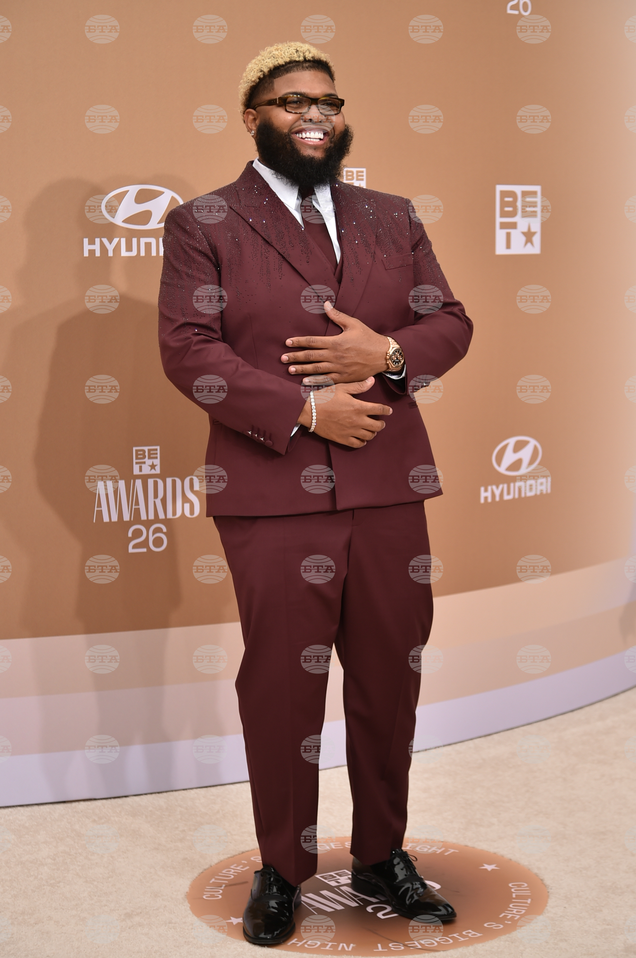 2026 BET Awards - Arrivals