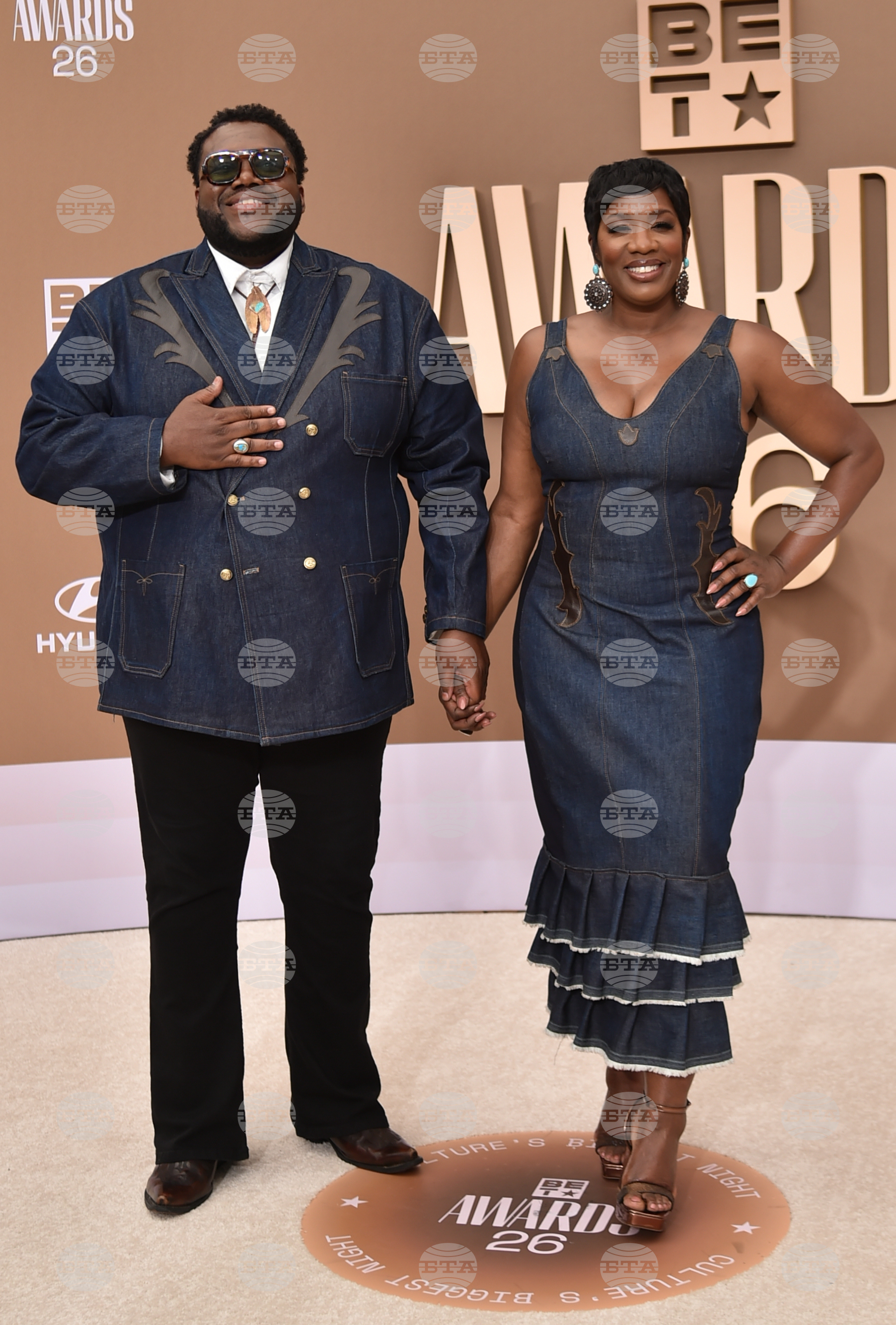 2026 BET Awards - Arrivals