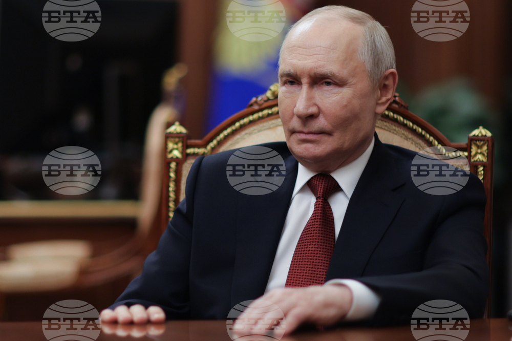 Russia Putin