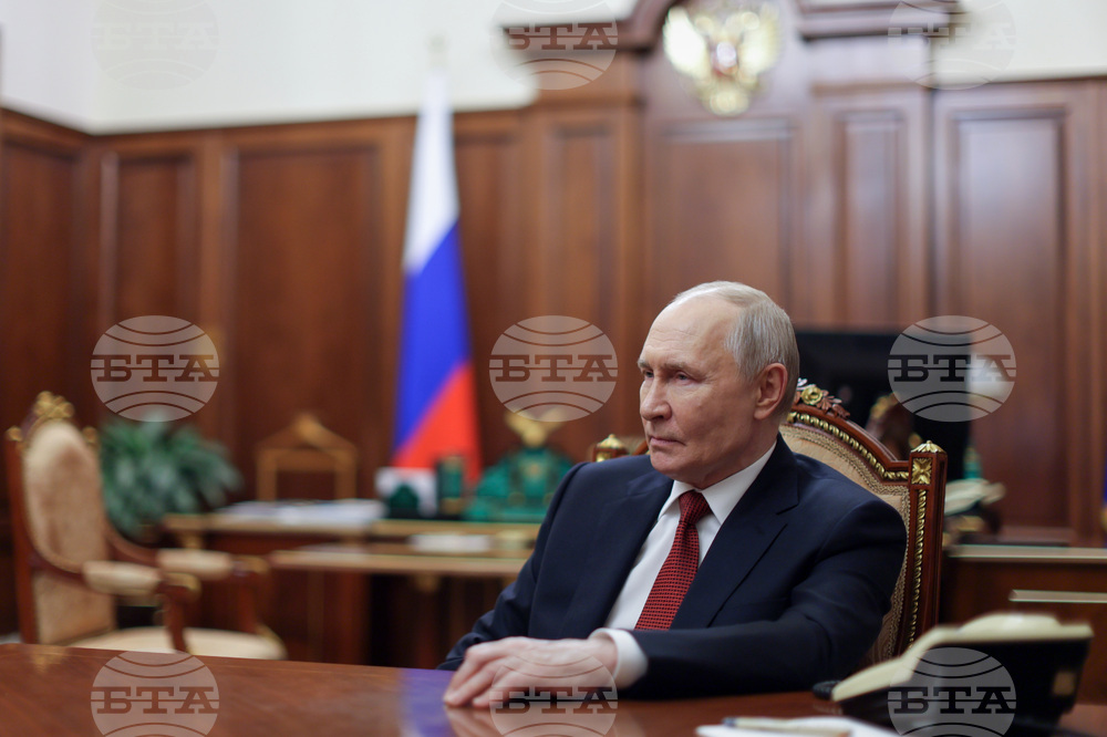 Russia Putin