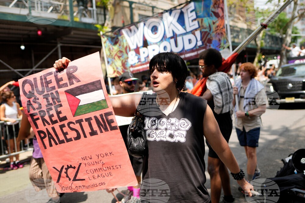 2026 NYC Pride March