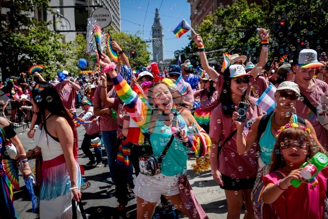 San Francisco Pride