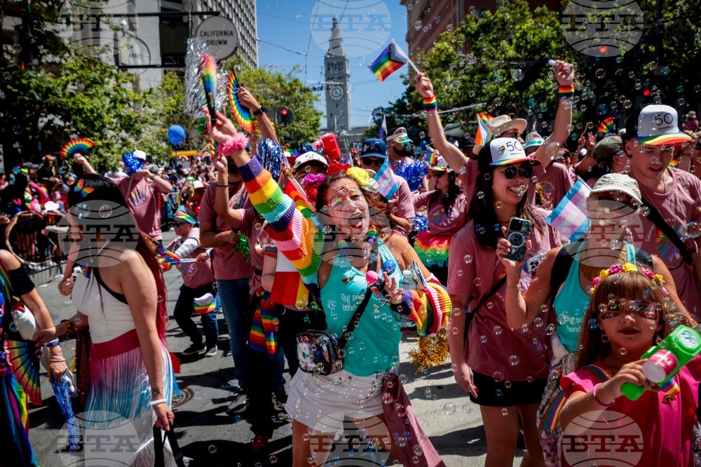 San Francisco Pride