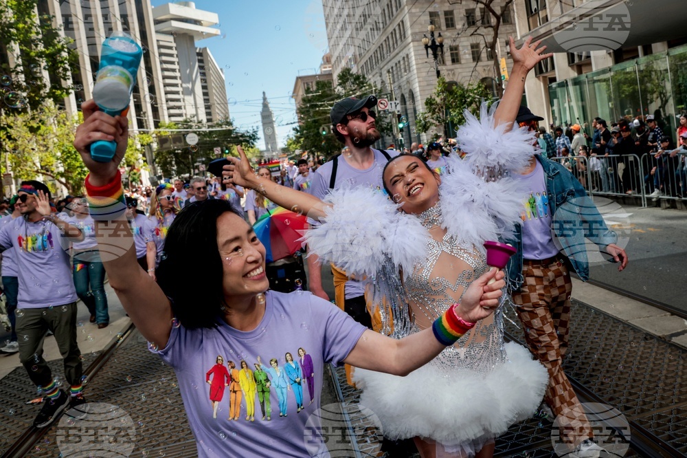 San Francisco Pride