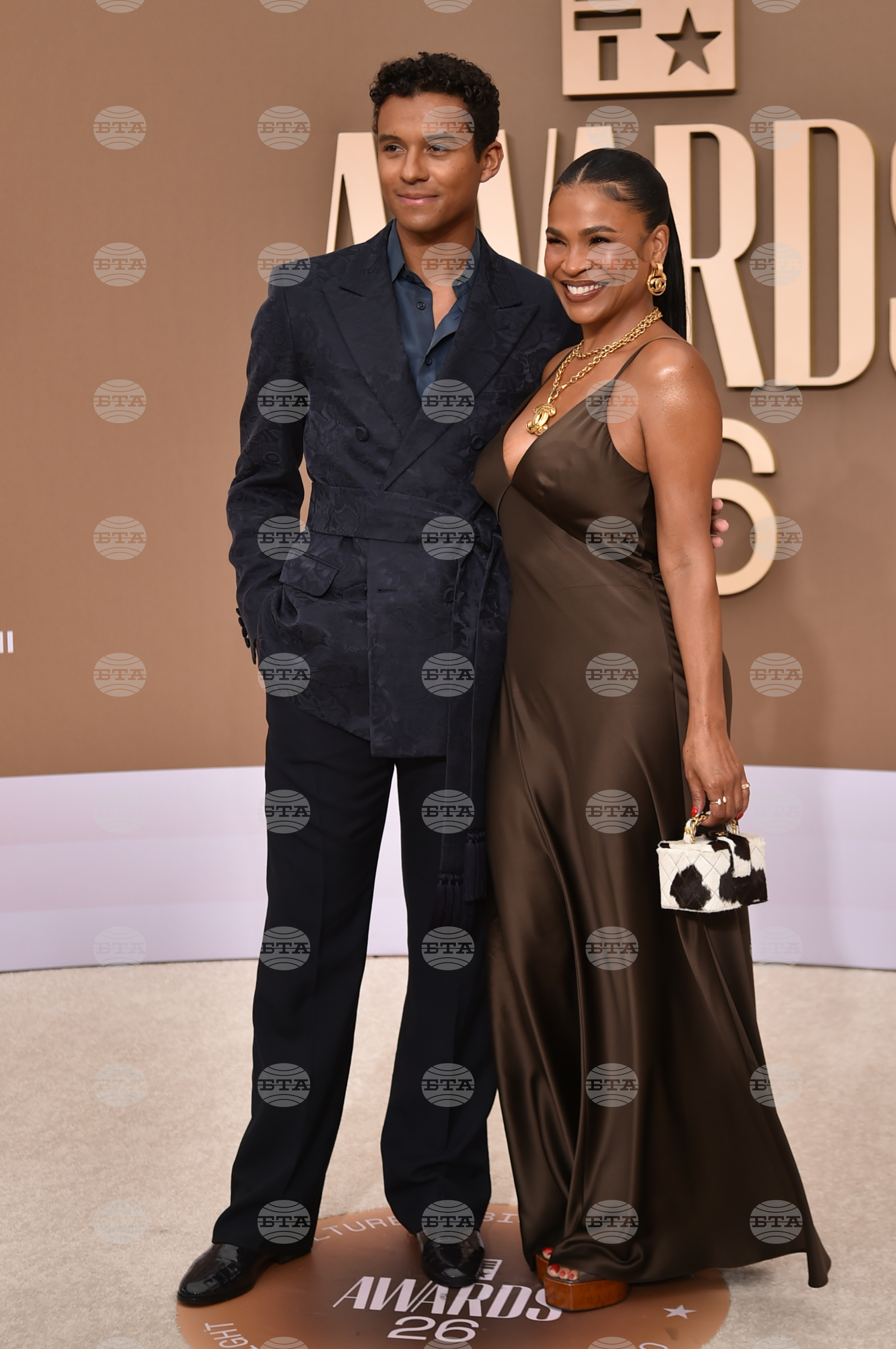 2026 BET Awards - Arrivals