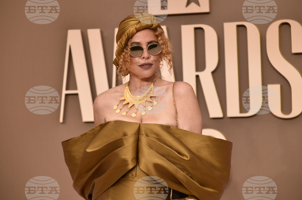 2026 BET Awards - Arrivals