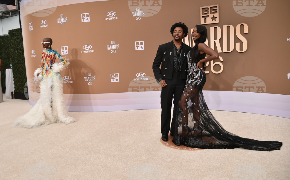 2026 BET Awards - Arrivals