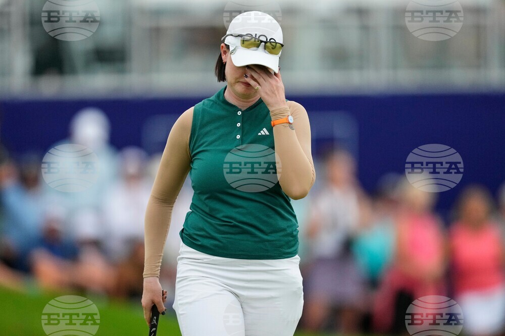Womens PGA Championship Golf