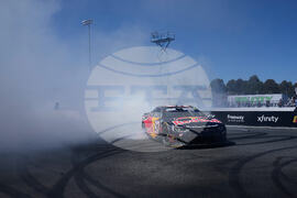 NASCAR Sonoma Auto Racing