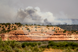 Western Wildfires