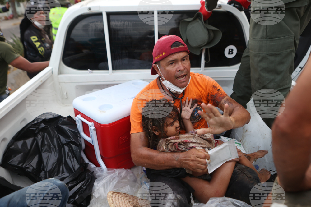 Venezuela Earthquake