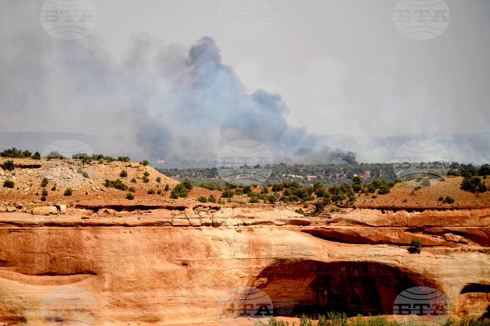 Western Wildfires
