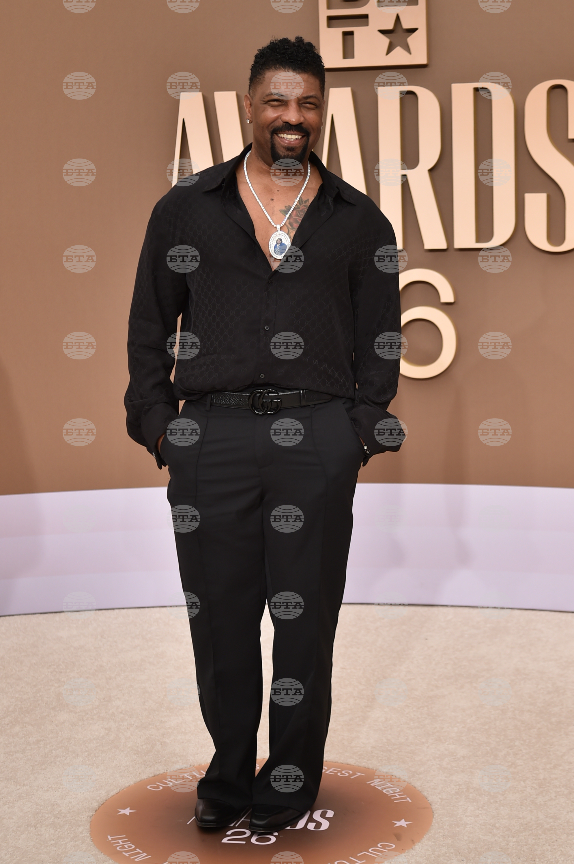 2026 BET Awards - Arrivals