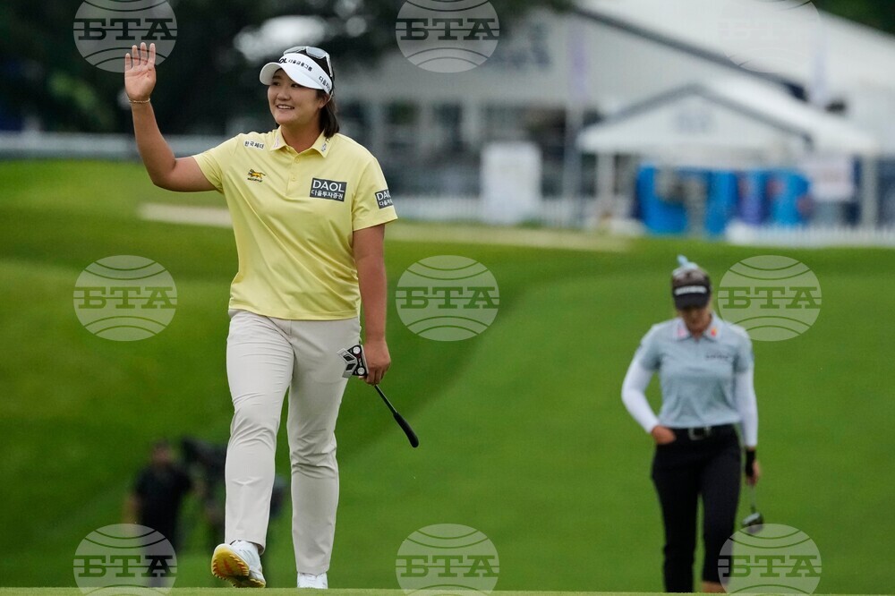 Womens PGA Championship Golf