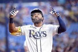 Diamondbacks Rays Baseball