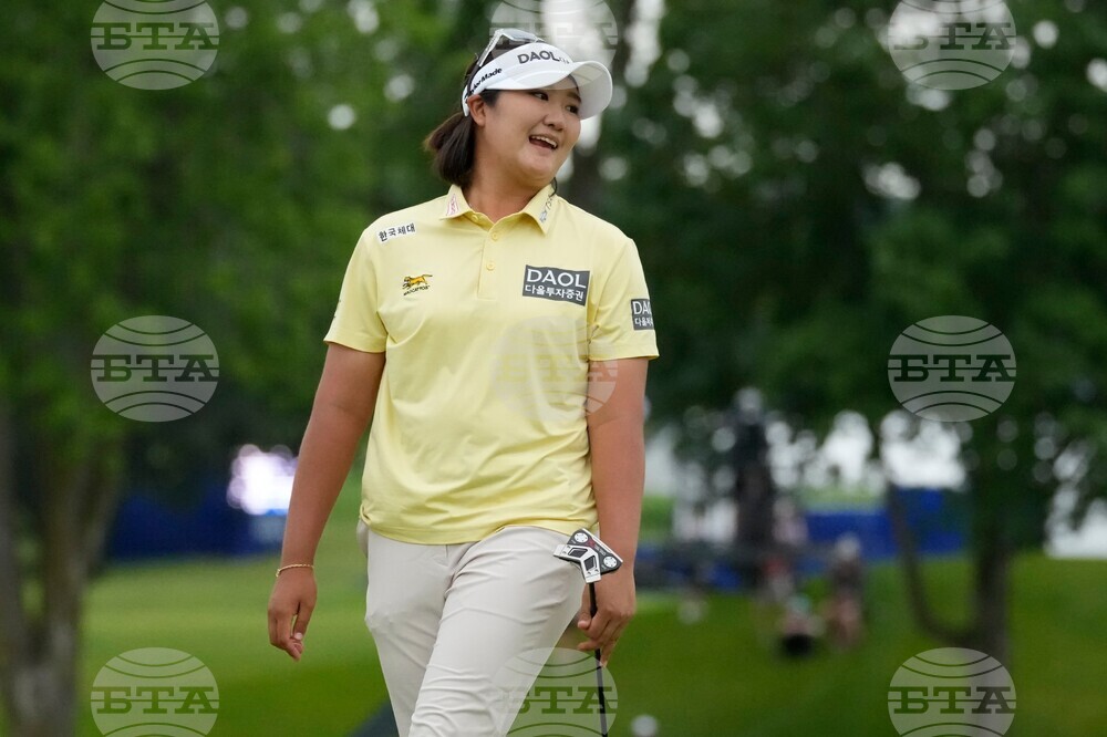 Womens PGA Championship Golf