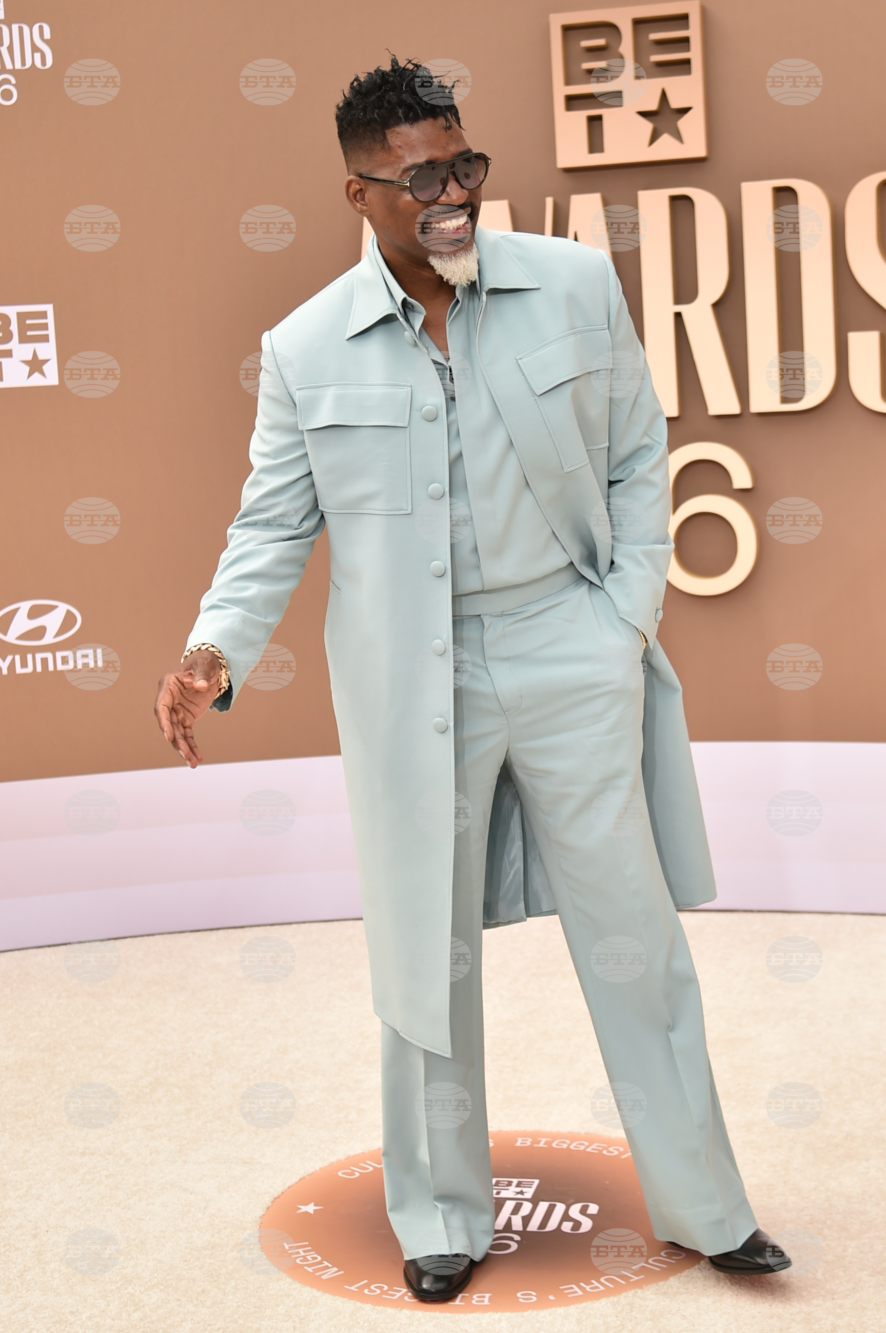 2026 BET Awards - Arrivals