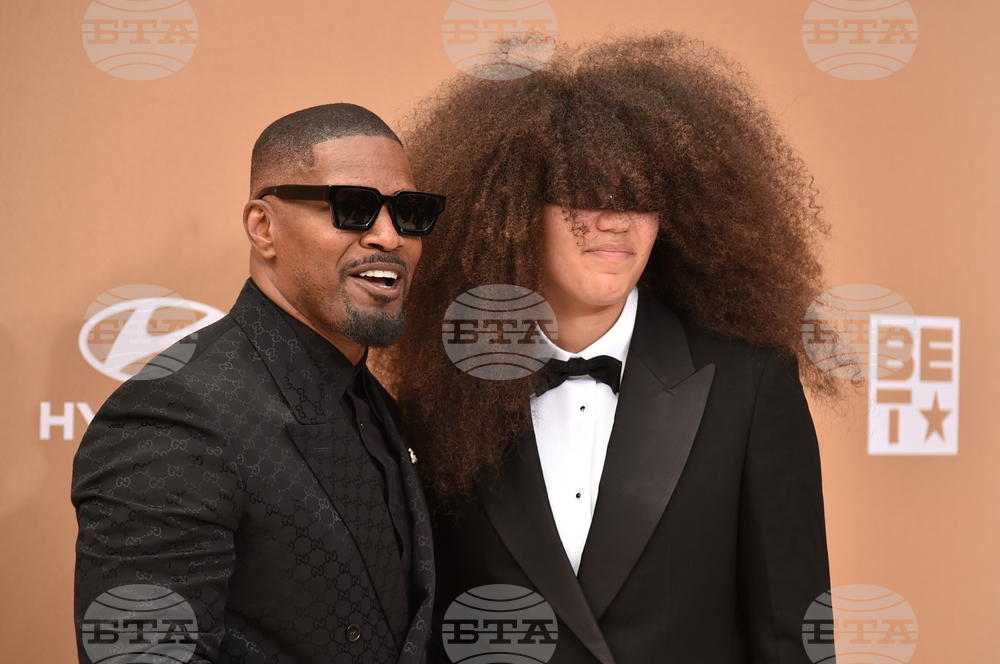 2026 BET Awards - Arrivals