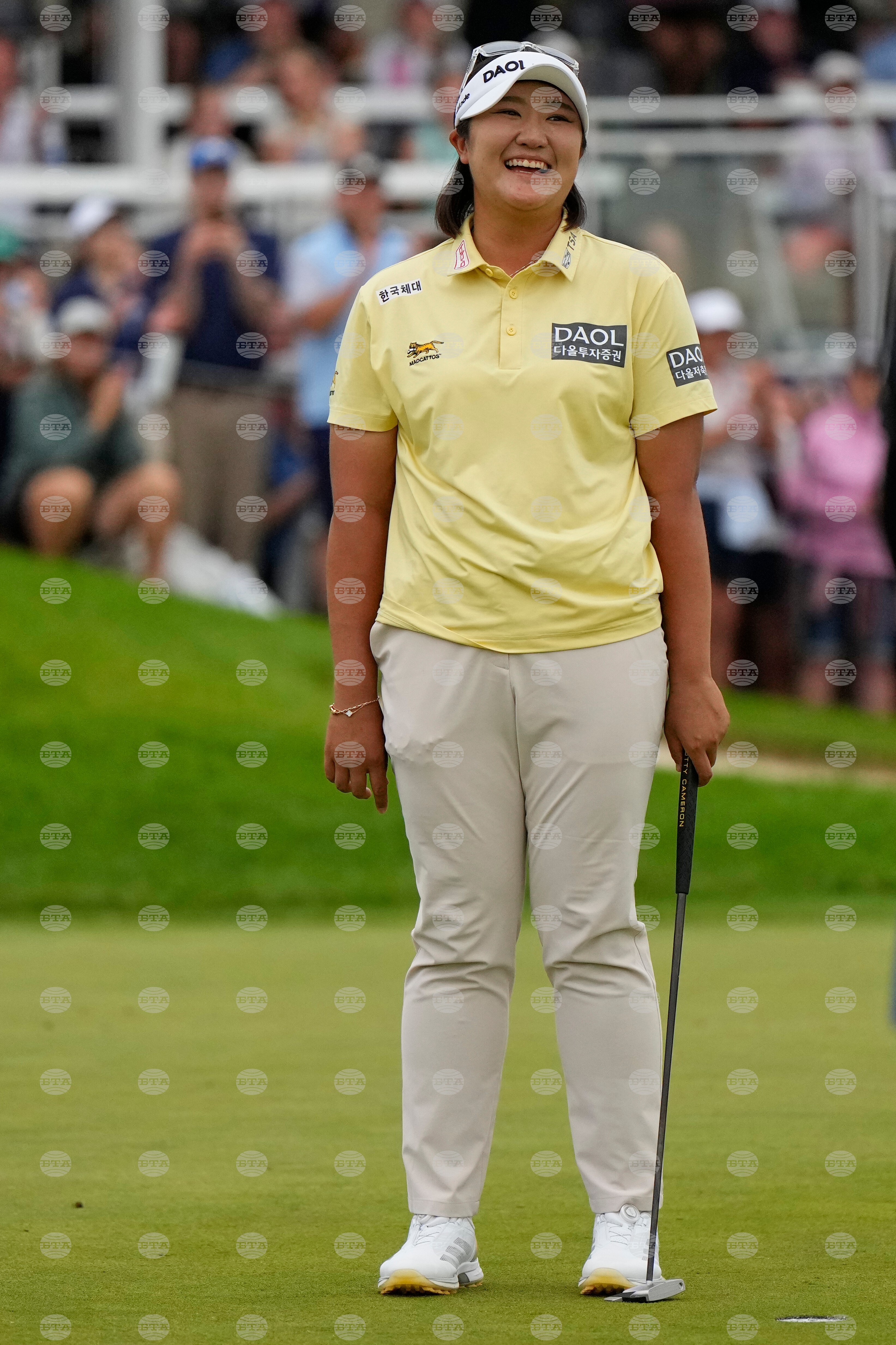 Womens PGA Championship Golf