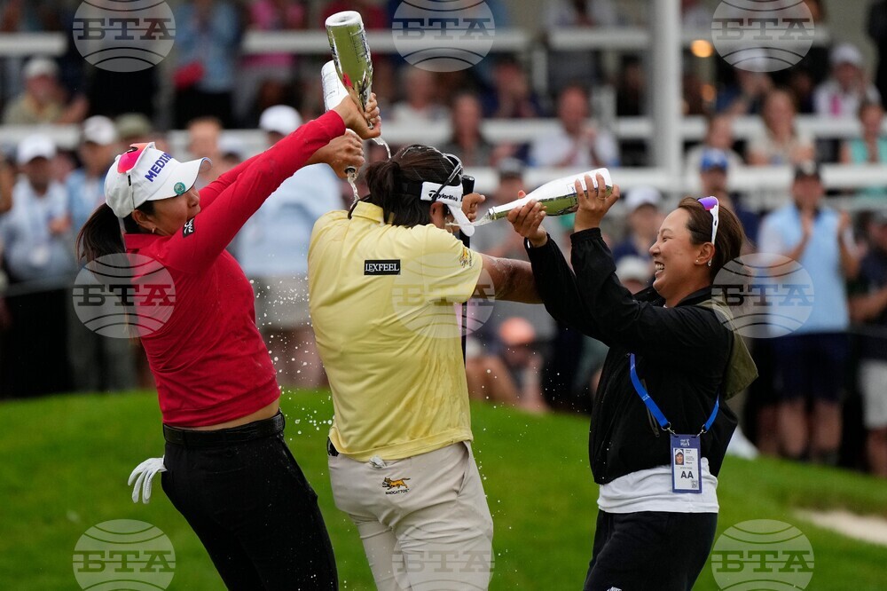 Womens PGA Championship Golf