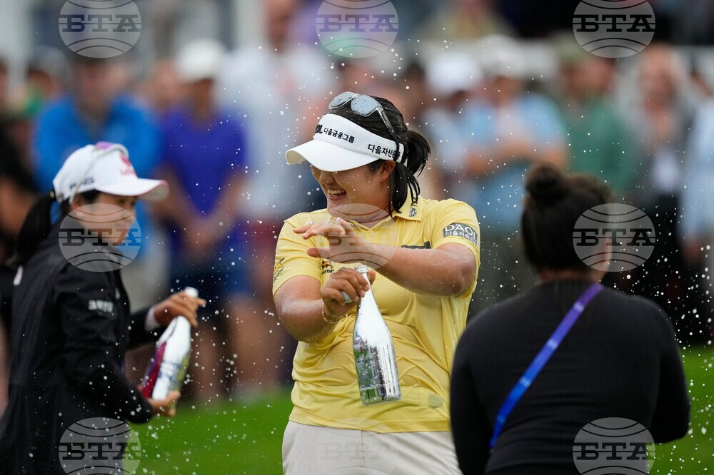 Womens PGA Championship Golf
