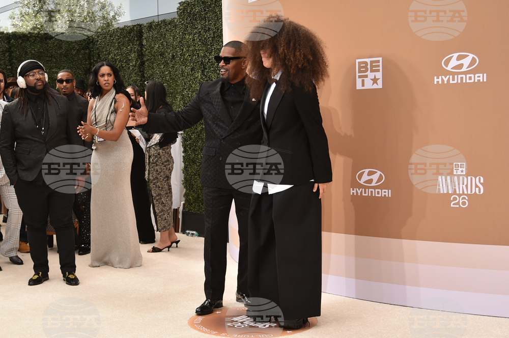 2026 BET Awards - Arrivals