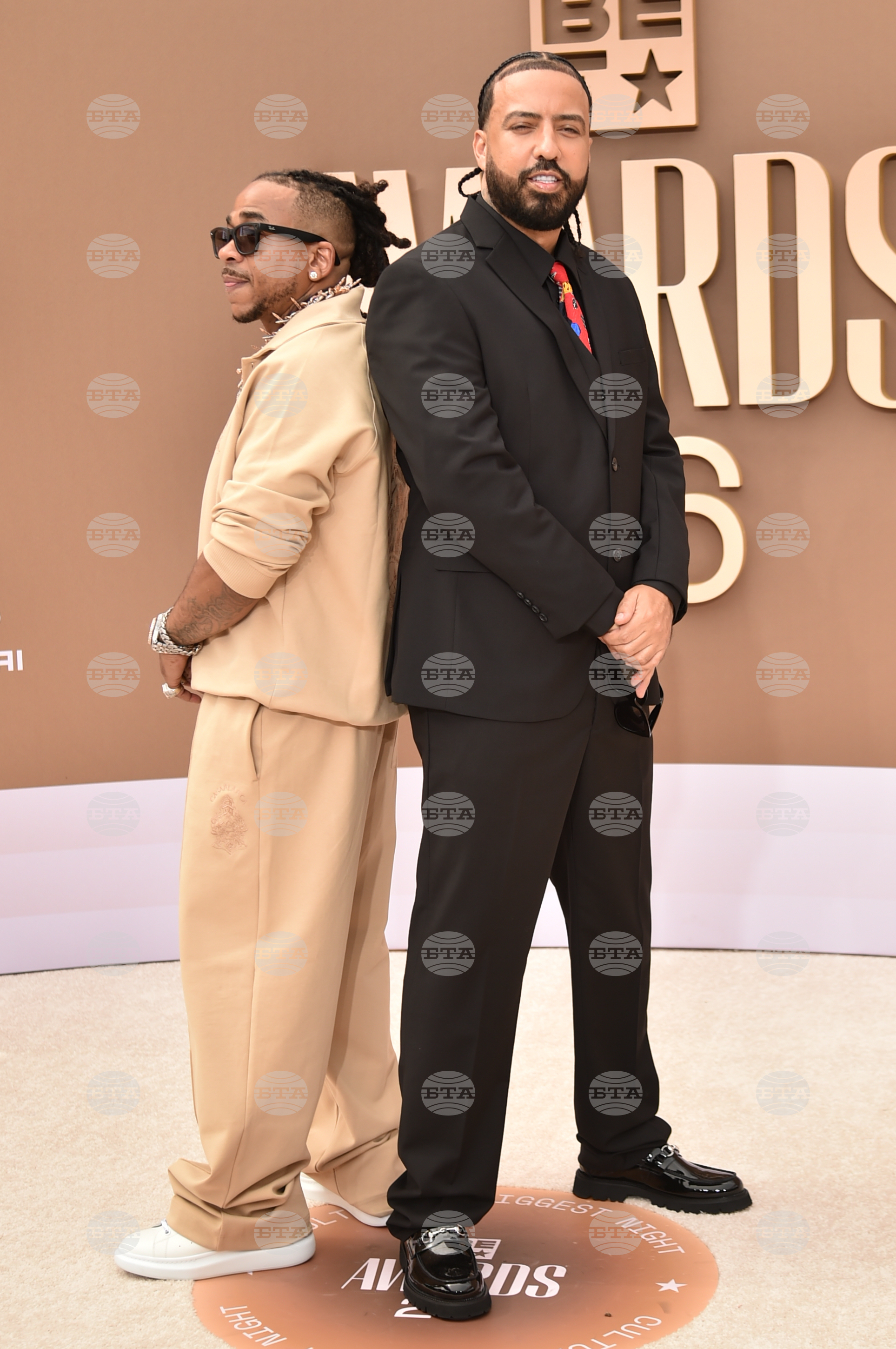 2026 BET Awards - Arrivals