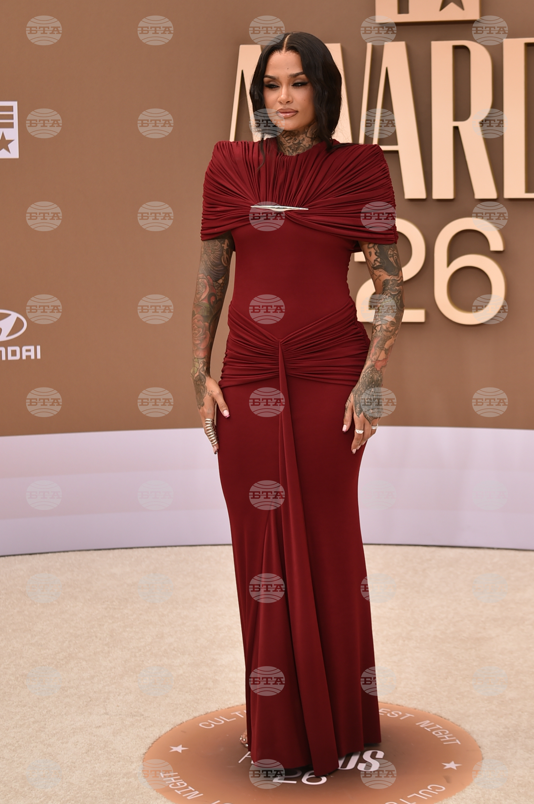 2026 BET Awards - Arrivals