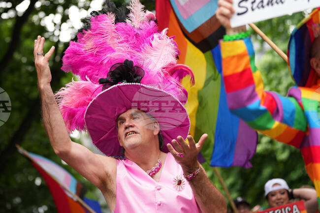 Pride Parade Seattle