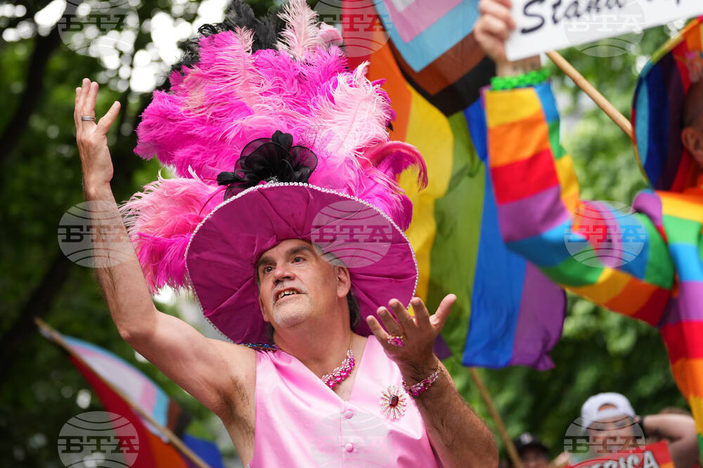 Pride Parade Seattle