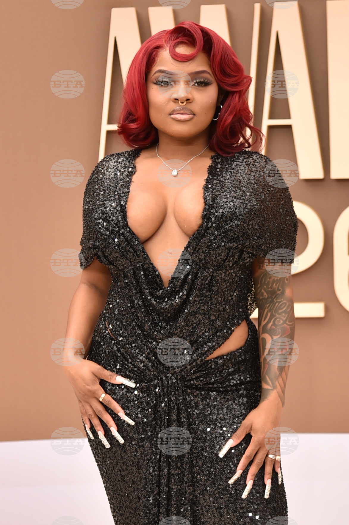2026 BET Awards - Arrivals