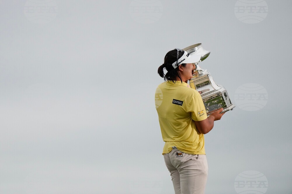 Womens PGA Championship Golf
