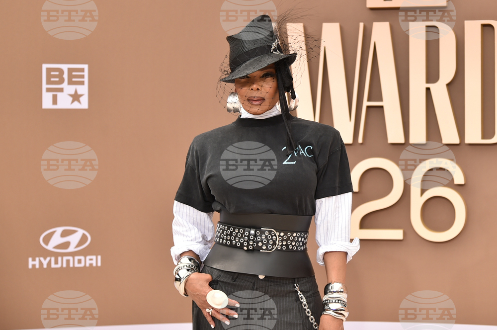 2026 BET Awards - Arrivals