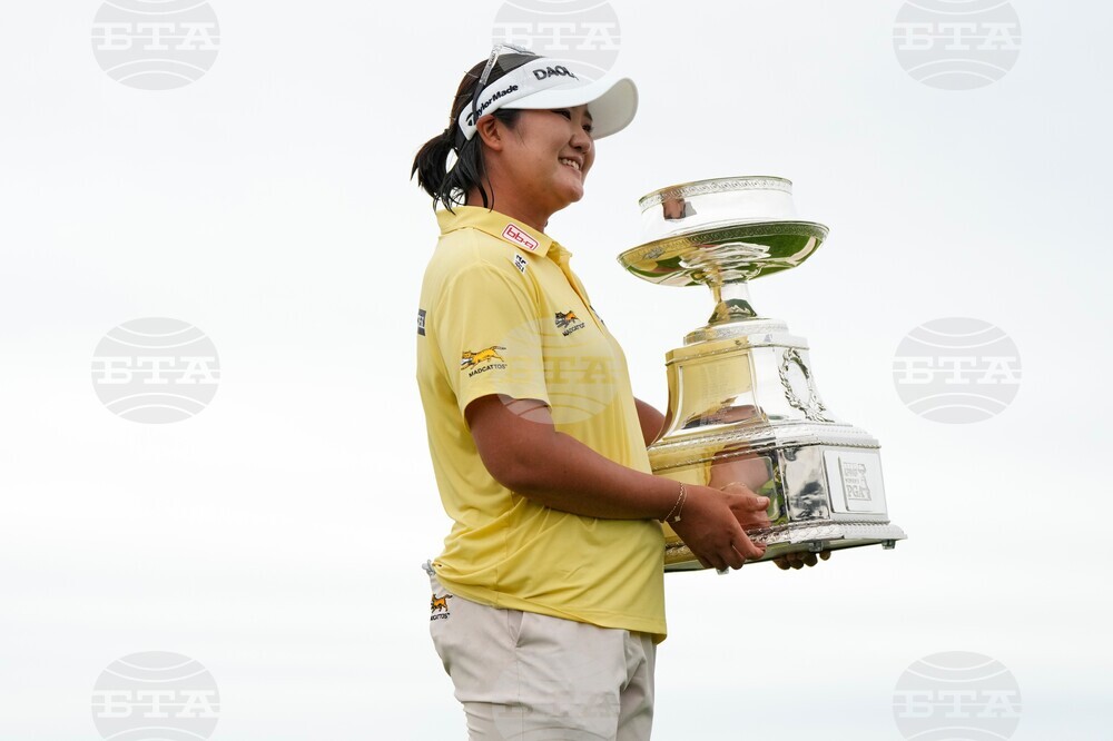 Womens PGA Championship Golf