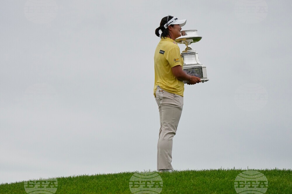 Womens PGA Championship Golf