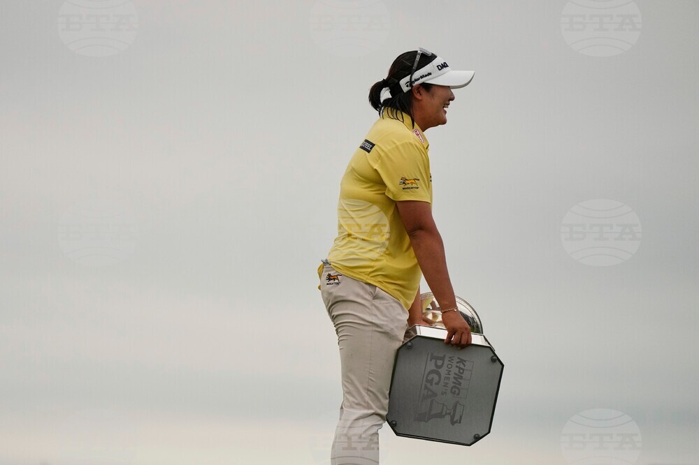 Womens PGA Championship Golf