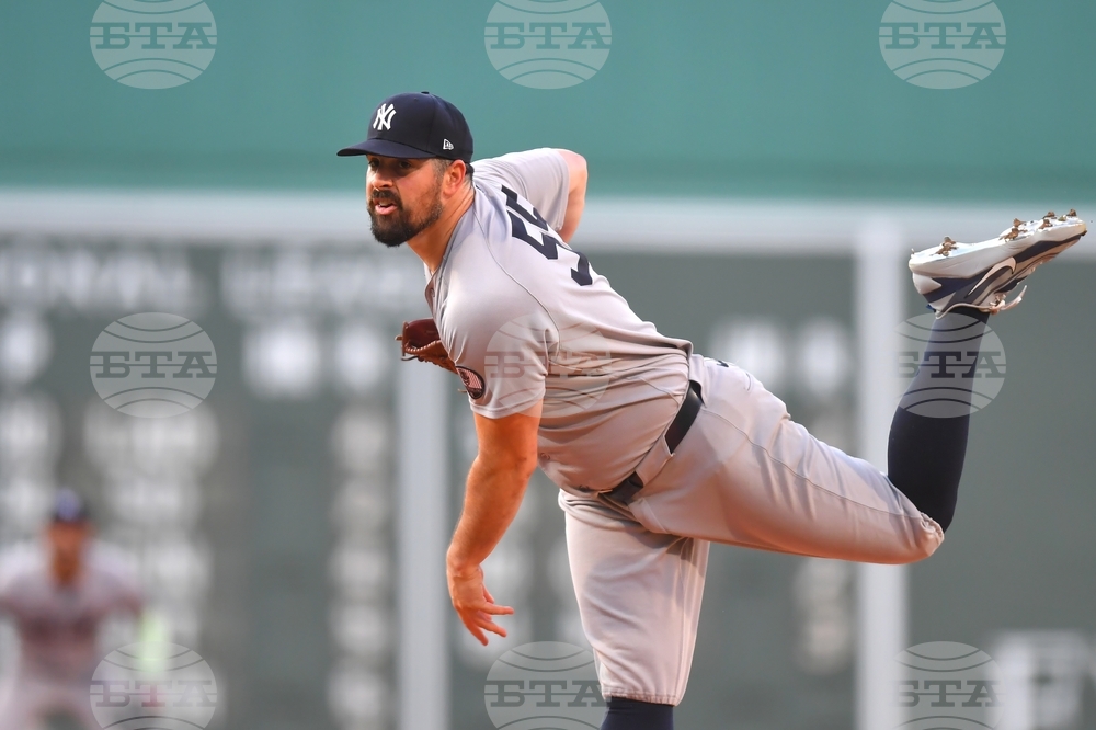 Yankees Red Sox Baseball